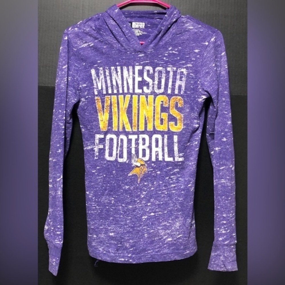 ⛵️NFL Minnesota Vikings 🏈 T-shirt Hoodie